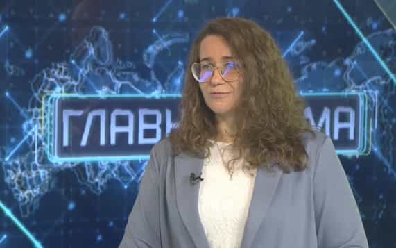 Главная тема с Анной Усковой, эфир 16 октября 2026 г.