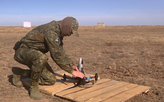 Взводы FPV-перехватчиков будут защищать Волгоградскую область от атак украинских БПЛА