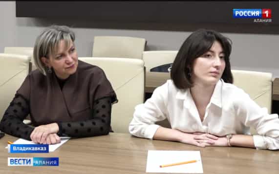Сергей Меняйло встретился с победителями конкурсов профессионального мастерства среди педагогов этого года