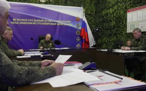 Российские войска взяли под полный контроль Доброполье