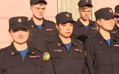 Помощь жителям Курска после атак БПЛА оказала группа волонтёров из Марий Эл
