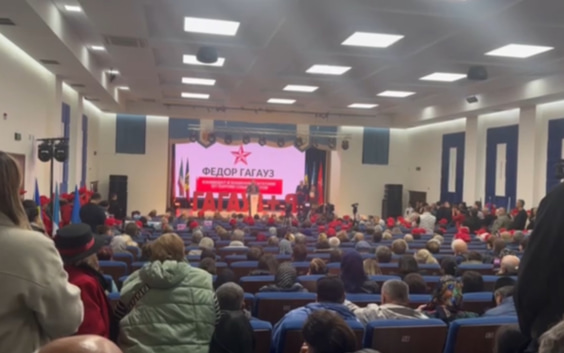 В Гагаузии началась избирательная кампания: восемь кандидатов борются за пост Башкана