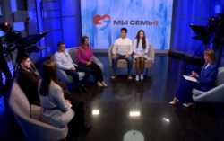 Мы — семья: пары, которые вместе со студенчества, поделились своими историями