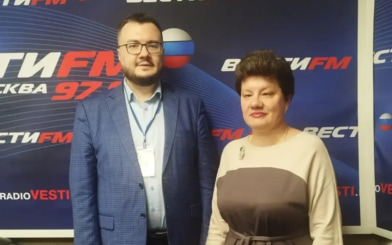 "Церковнославянский язык всегда живой"
