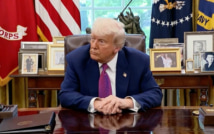 Дональд Трамп заморозил "адские санкции" против России