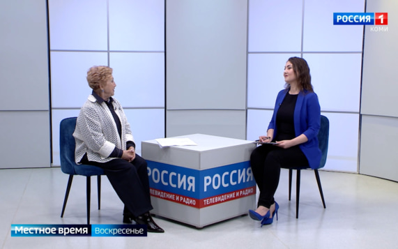 «Женщина — хозяйка села»: о конкурсе рассказала председатель Союза женщин Коми Галина Лапшина