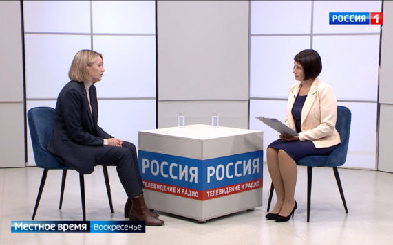 Что делать, если в доме нет тепла? Рассказала руководитель Службы Ольга Микушева