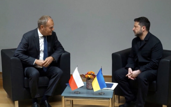 Дональд Туск заявил, что из‑за отсутствия электричества на Украине уже наступила зима