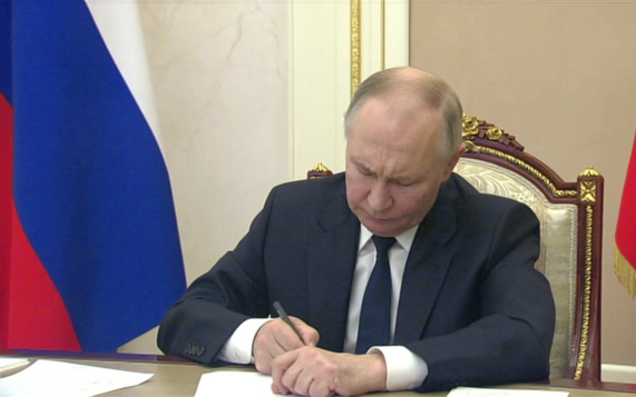 Масштабные кадровые перестановки: Владимир Путин сменил руководителей следственных управлений в ряде регионов
