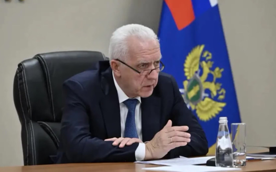 Генпрокурор Александр Гуцан в Калининграде поручил взять под особый контроль права участников СВО