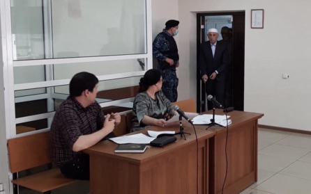 Верховный суд России признал организацию "Последователи Батал-Хаджи Белхороева" террористической