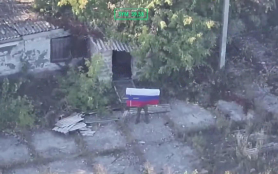 Подвалы, укрепления и уличные бои: как российские военные штурмовали Доброполье