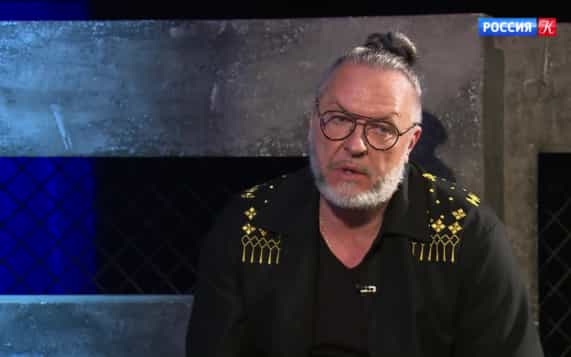 Режиссер Юрий Грымов  о спектакле "17 мгновений весны"