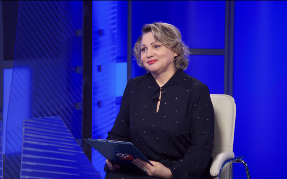Всё больше амурских отцов берут на себя заботу о малышах: интервью с Е. Гончаровой (Соцфонд Амурской области)