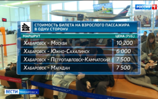 Летом лучше: старт продаж субсидированных авиабилетов не вызвал особого ажиотажа у хабаровчан