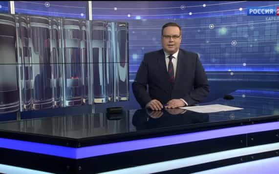 «Россия 24 — Карелия». 16.10.26