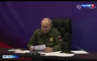 Россия не планирует делать предметом переговоров зону безопасности, которую российские войска создают после вытеснения ВСУ из Курской области
