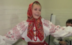 В телешоу «Синяя птица» уже «слетаются» юные таланты со всей страны