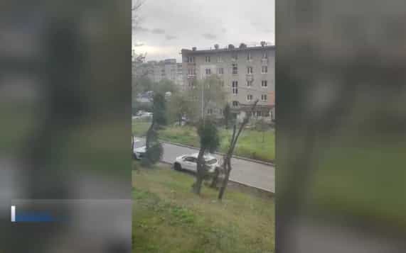 Владивосток приходит в себя после урагана и готовится к новому мощному циклону