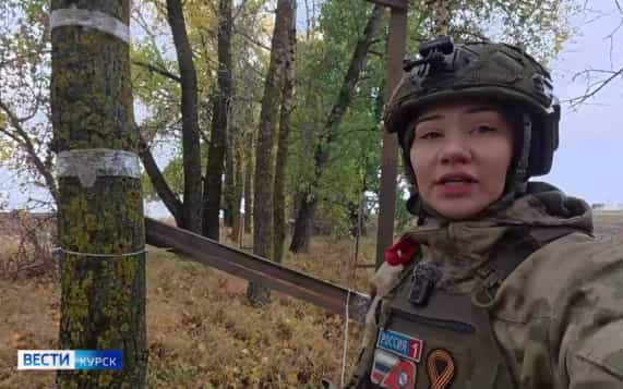 Штурмовые подразделения Севера продвинулись на нескольких участках фронта из курского приграничья