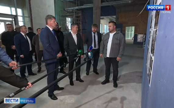 Министр экономического развития России оценил туристическую инфраструктуру Перми