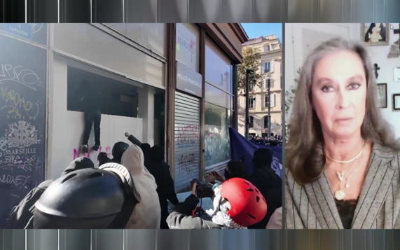 Елена Кондратьева-Сальгеро:любое движение без лидеров и требований очень быстро сходит на нет