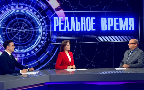 Пожароопасный сезон: безопасность в приоритете. Эфир от 19.10.2026