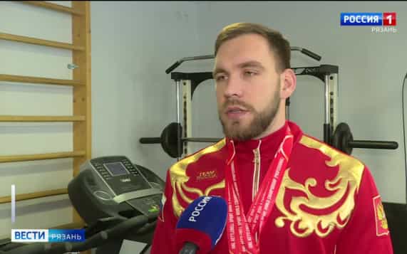 Девятикратный чемпион мира рязанец Иван Кулаков подтвердил свой высочайших класс на мировой арене