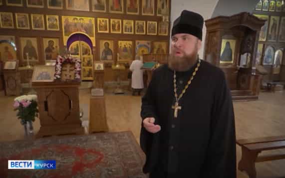 Свидетель почти трех столетий — старейший храм Курска — Троицкий