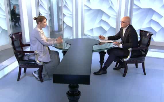 Екатерина Половцева. Эфир 21.10.2026