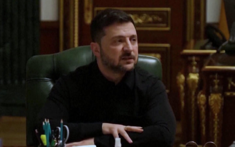 Госсекретарь Марко Рубио  открыто заявил, что Зеленский должен перестать обвинять союзников в проблемах на передовой