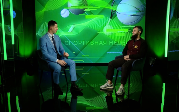 Грэпплинг. Ренат Абдулазизов. Эфир от 20.10.2026