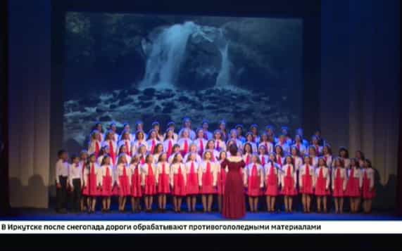 30-летие Православной гимназии в Иркутске отметили праздничным концертом