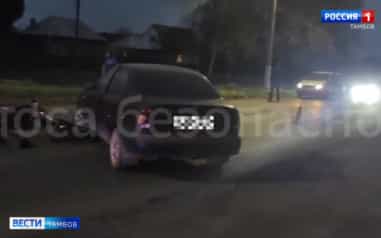 В Тамбовской области проводят профилактику аварий на федеральных трассах