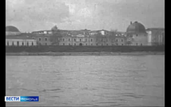 Сегодня 70 лет с начала регулярного вещания архангельского телецентра