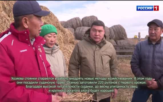 «Худоо ажахы». Горизонты сельского хозяйства