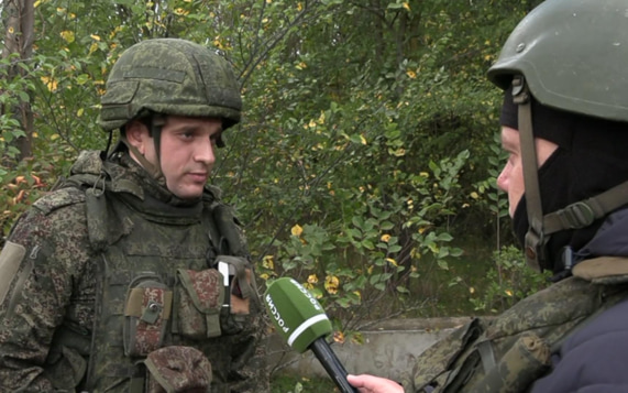 Штурм Омельника: бойцы группировки Восток освободили село в Запорожской области