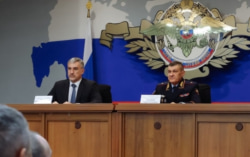 Новым руководителем Управления МВД России по Амурской области стал генерал-майор Айдар Абраров