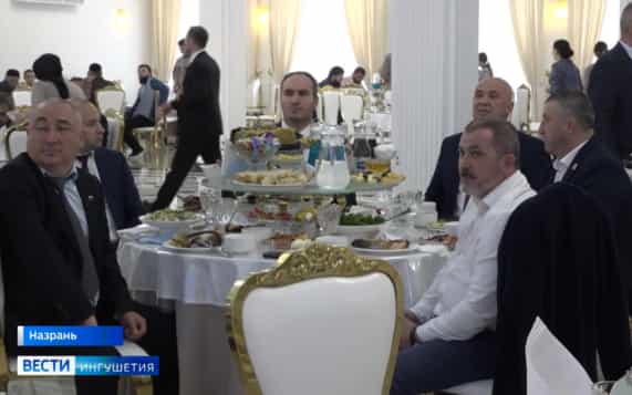 Сотрудники ГТРК «Ингушетия» отмечены Почетными грамотами мэра экс-столицы Ингушетии