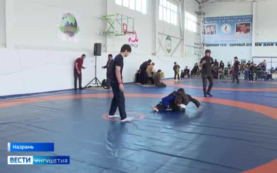 Праздник силы и здорового духа состоялся в Центре олимпийской подготовки Ингушетии