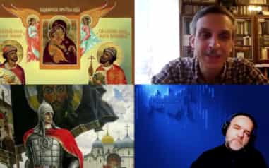 Александр Невский — святой, воин, наследник Мономаха, государь Русской Земли