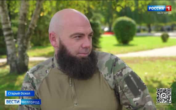 Ветеран СВО из Губкина планирует заняться подсобным хозяйством
