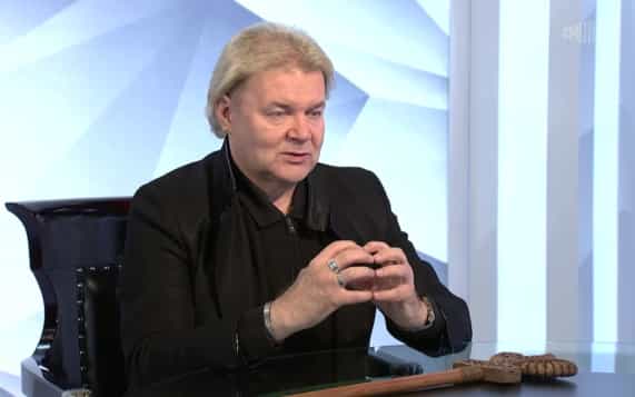 Андрис Лиепа. Эфир 22.10.2026