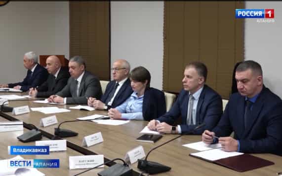 Аппаратное совещание: начало отопительного сезона, инцидент со стрельбой с участием местных жителей и гостей из соседней республики