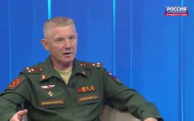 "Вести-Интервью". Гость программы - военный комиссар ФКУ "Военный комиссариат Нижегородской области" Агафонов Сергей Александрович.