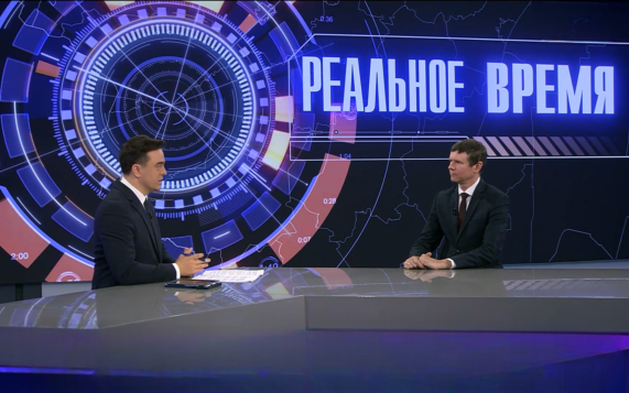 Профессионалитет: востребованность рабочих специальностей. Эфир от 20.10.2026