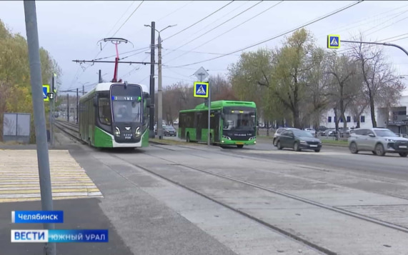 Движение по мосту на улице Черкасской в Челябинске открыли раньше срока