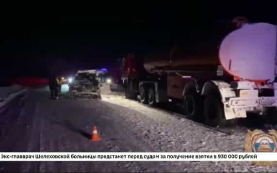 Приговор виновнику смертельного ДТП вынесли в Нижнеилимском районе