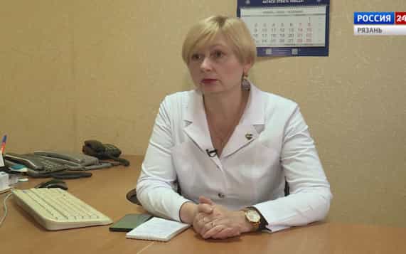 Актуальное интервью - Светлана Воробьёва – Вся правда об облепихе
