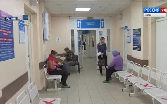 В Сыктывкаре временно приостановлена вакцинация от гриппа